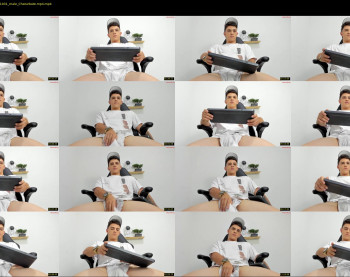 mikecooper_ — 13 minute Chaturbate male cam show recording, 720p, Jul 22, 2025