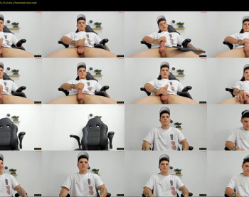 mikecooper_ — 47 minute Chaturbate male cam show recording, 720p, Jul 22, 2025