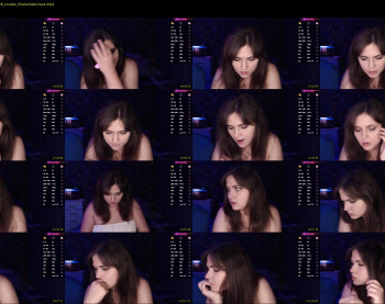 milk_slice — 77 minute Chaturbate couple cam show recording, 720p, Jul 23, 2025