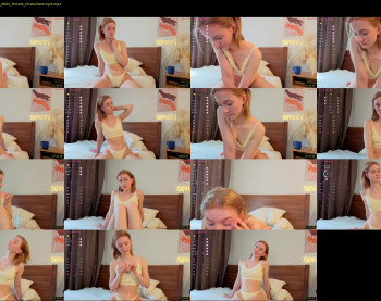 minnietammy — 26 minute Chaturbate female cam show recording, 720p, Jul 22, 2025