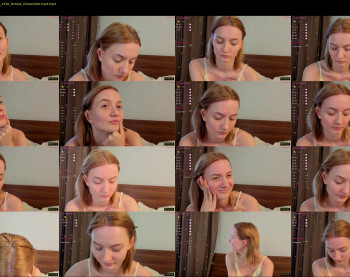 minnietammy — 17 minute Chaturbate female cam show recording, 720p, Jul 22, 2025