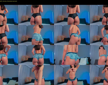 mirabrunette — 20 minute Chaturbate female cam show recording, 720p, Jul 22, 2025