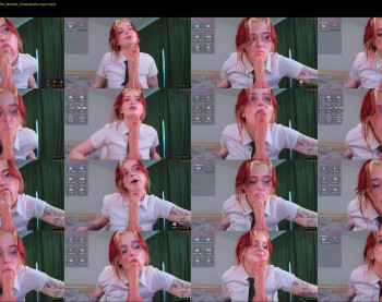 mirida_fox — 7 minute Chaturbate female cam show recording, 720p, Jul 22, 2025
