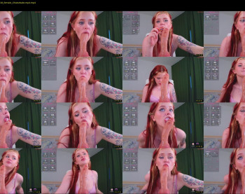 mirida_fox — 23 minute Chaturbate female cam show recording, 720p, Jul 22, 2025