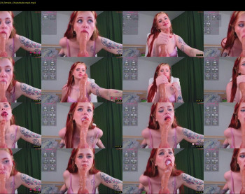 mirida_fox — 51 minute Chaturbate female cam show recording, 720p, Jul 22, 2025