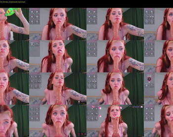 mirida_fox — 29 minute Chaturbate female cam show recording, 720p, Jul 22, 2025