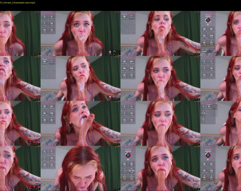 mirida_fox — 3 minute Chaturbate female cam show recording, 720p, Jul 22, 2025