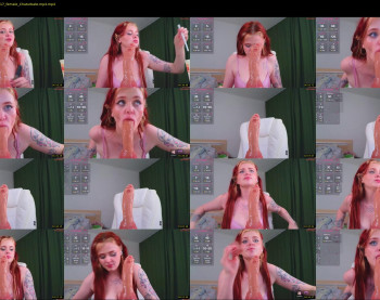 mirida_fox — 6 minute Chaturbate female cam show recording, 720p, Jul 22, 2025