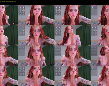 mirida_fox — 33 minute Chaturbate female cam show recording, 720p, Jul 22, 2025