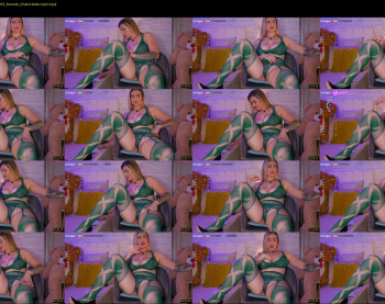 missdanah — 11 minute Chaturbate female cam show recording, 720p, Jul 23, 2025