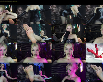 mistress_darsy — 120 minute Chaturbate female cam show recording, 720p, Jul 22, 2025