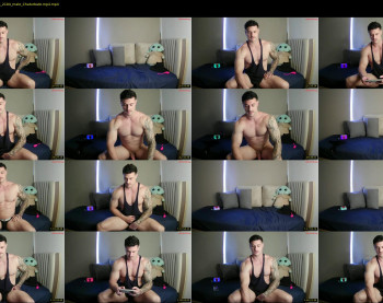 modexusparty — 121 minute Chaturbate male cam show recording, 480p, Jul 22, 2025