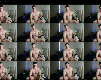 modexusparty — 3 minute Chaturbate male cam show recording, 480p, Jul 22, 2025