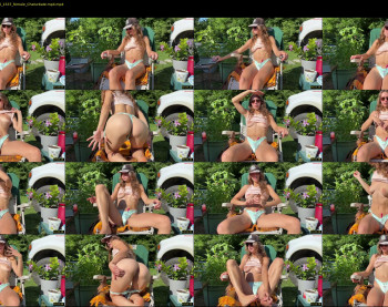 mommamia12 — 24 minute Chaturbate female cam show recording, 720p, Jul 22, 2025