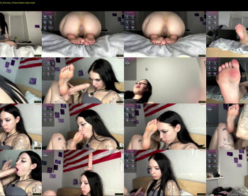 myafmaa — 92 minute Chaturbate female cam show recording, 720p, Jul 23, 2025