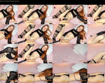 mystic__symphony — 120 minute Chaturbate female cam show recording, 720p, Jul 22, 2025