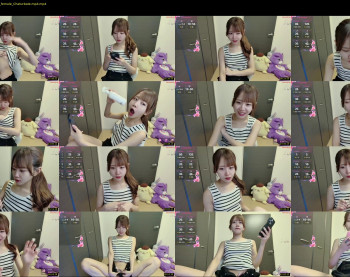 n_hibiki — 48 minute Chaturbate female cam show recording, 720p, Jul 22, 2025