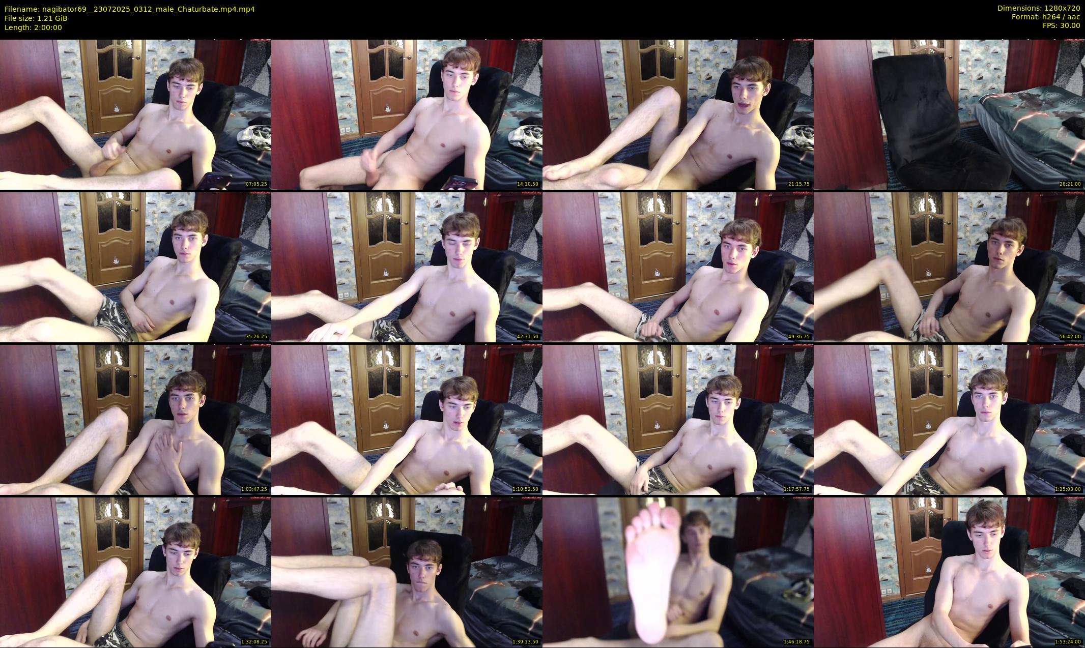 nagibator69_ — 120 minute Chaturbate couple cam show recording, 720p, Jul 23, 2025