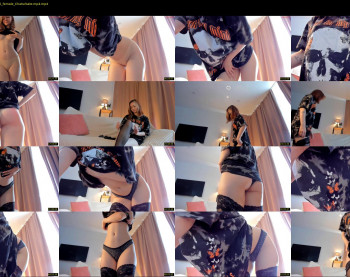 nasslady — 59 minute Chaturbate female cam show recording, 720p, Jul 22, 2025