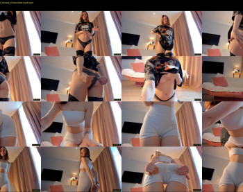 nasslady — 120 minute Chaturbate female cam show recording, 720p, Jul 22, 2025