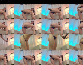 nezo_ — 3 minute Chaturbate female cam show recording, 480p, Jul 23, 2025
