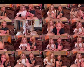 nickanny — 117 minute Chaturbate couple cam show recording, 720p, Jul 22, 2025
