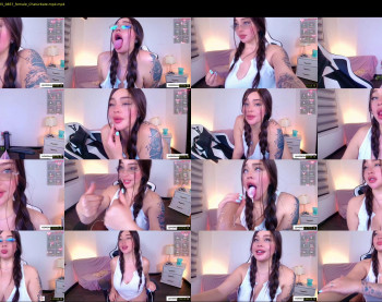 nicolthompsonn — 120 minute Chaturbate female cam show recording, 720p, Jul 22, 2025