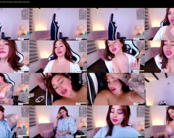 nicolthompsonn — 120 minute Chaturbate female cam show recording, 720p, Jul 23, 2025