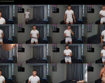 nik_sharp — 42 minute Chaturbate male cam show recording, 720p, Jul 22, 2025