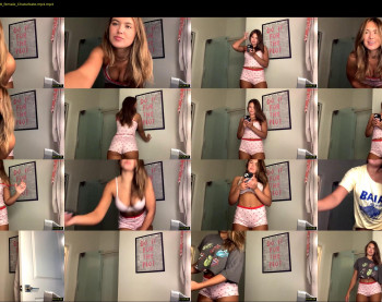 ninanoell — 22 minute Chaturbate female cam show recording, 720p, Jul 23, 2025