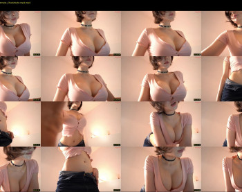 nya_ri — 13 minute Chaturbate female cam show recording, 720p, Jul 22, 2025