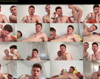 oliver_and_thomas — 113 minute Chaturbate male cam show recording, 720p, Jul 22, 2025