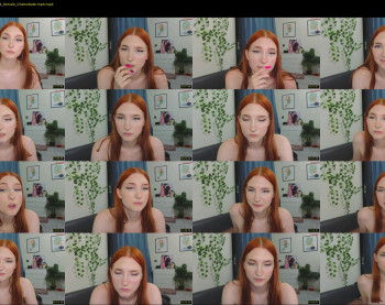 olivia_rid — 27 minute Chaturbate female cam show recording, 720p, Jul 23, 2025
