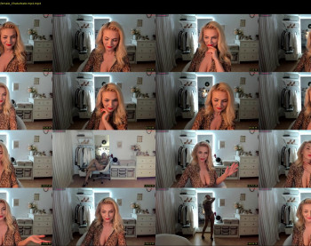 ollalla7 — 120 minute Chaturbate female cam show recording, 720p, Jul 22, 2025