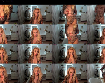 ollalla7 — 67 minute Chaturbate female cam show recording, 720p, Jul 22, 2025