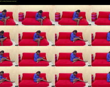 party_starts — 15 minute Chaturbate couple cam show recording, 720p, Jul 22, 2025