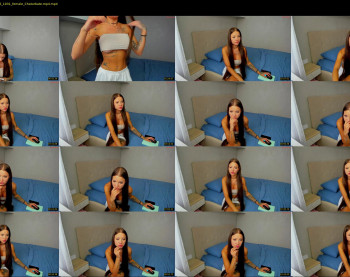 patricia_bloom — 12 minute Chaturbate female cam show recording, 720p, Jul 22, 2025