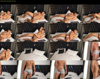 patrick_brown_ — 45 minute Chaturbate male cam show recording, 720p, Jul 22, 2025