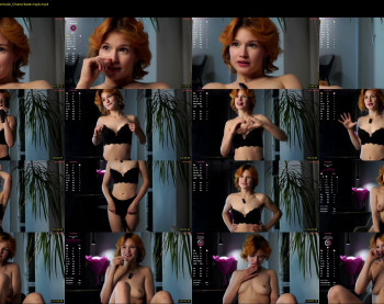 pebee — 95 minute Chaturbate female cam show recording, 720p, Jul 22, 2025