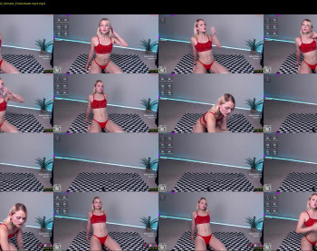 petitebrat — 12 minute Chaturbate female cam show recording, 720p, Jul 23, 2025