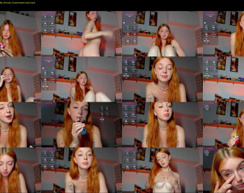 polly_luna — 51 minute Chaturbate female cam show recording, 720p, Jul 23, 2025