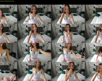 poopl_18 — 34 minute Chaturbate female cam show recording, 720p, Jul 23, 2025