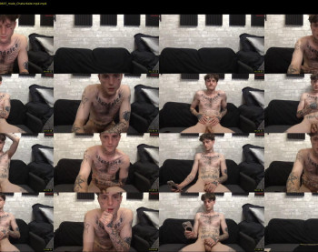 prettyboyszn — 14 minute Chaturbate male cam show recording, 720p, Jul 22, 2025