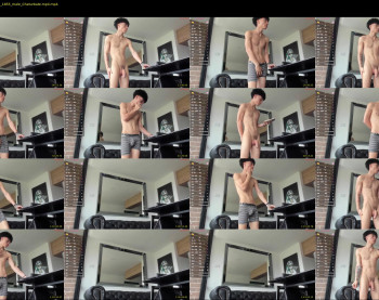 pretur_crubaa — 117 minute Chaturbate male cam show recording, 720p, Jul 22, 2025