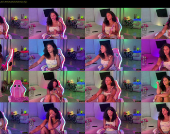 princess_cece — 106 minute Chaturbate female cam show recording, 720p, Jul 22, 2025