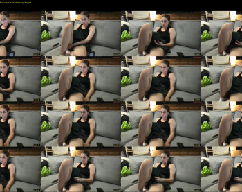ps4pro — 35 minute Chaturbate female cam show recording, 480p, Jul 22, 2025