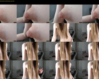 psychegirl — 27 minute Chaturbate female cam show recording, 720p, Jul 22, 2025