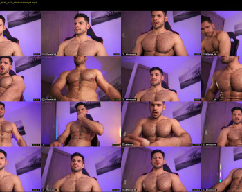rick_smith153 — 120 minute Chaturbate male cam show recording, 720p, Jul 22, 2025