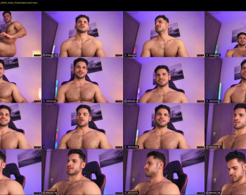 rick_smith153 — 50 minute Chaturbate male cam show recording, 720p, Jul 22, 2025