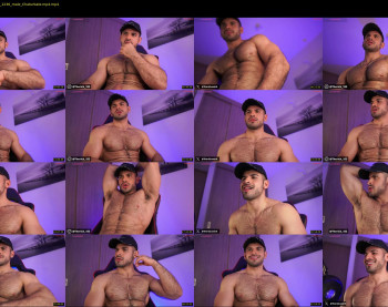 rick_smith153 — 47 minute Chaturbate male cam show recording, 720p, Jul 22, 2025
